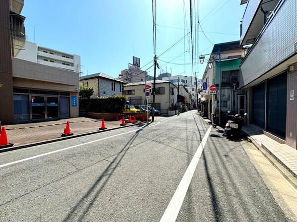 マルシェ湘南の物件外観写真